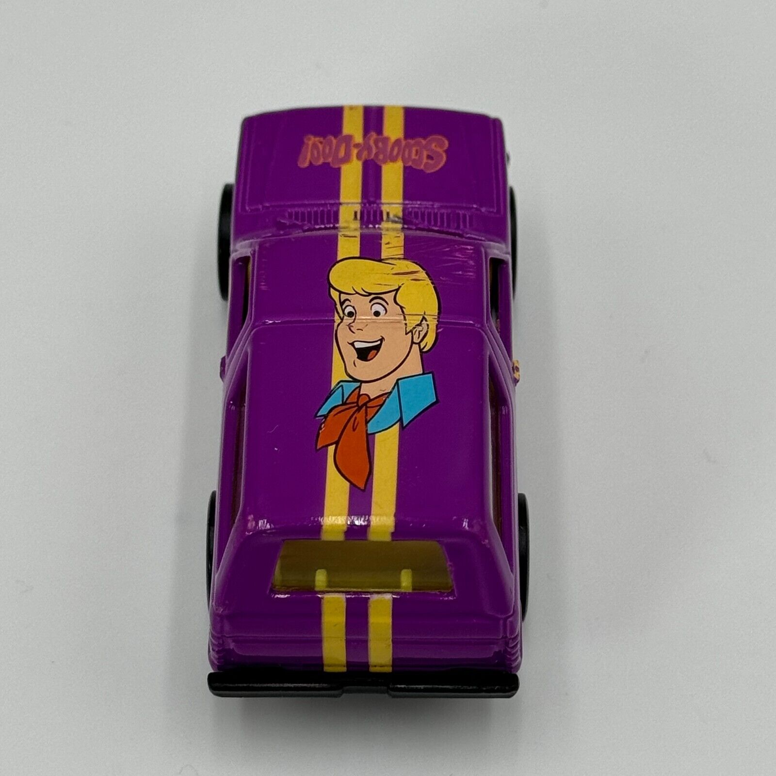 Vintage Scooby Doo Collection Rare Racing Champions 75 Chevy Van Mistery Machine