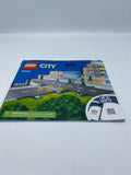 INSTRUCTIONS LEGO 60304 City Road Plates Manual Only