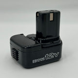 For Hitachi EB1214S EB1212S 12V 4800MAh NI-MH Battery EB1214L EB1220BL FWH 12DD