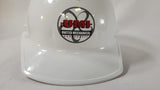 Bullard Classic White Hard Hat United Mechanical Co. Model C30 Type 1 Class E&G