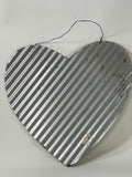 "I love you more than ever" Metal Wall Decor Heart Sign -Love,Family,Inspire 20"