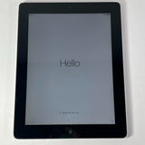 Apple iPad 2nd Generation 32gb Black Version 9.3.5 - TESTED AND UNLOCKED