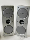 Phillips CS5000 Surround Sound Wired Speakers CS5000 - Untested/No Cords