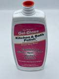 Gel-Gloss 16-fl oz Liquid Multipurpose Cleaner- Cleans, protects and shines