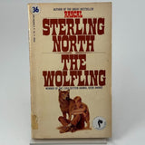 The Wolfling by Sterling North (1980, Trade Paperback, Reprint)