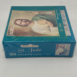 Catholic Direct 100 Piece Jigsaw Puzzles 7x9 in St Jude Christian Hobby New