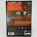 Cabela's Deer Hunt: 2005 Season (Sony PlayStation 2, 2004)