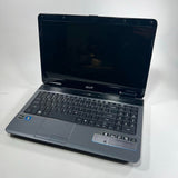 Acer Aspire 5532 15.6” AMD Parts Only