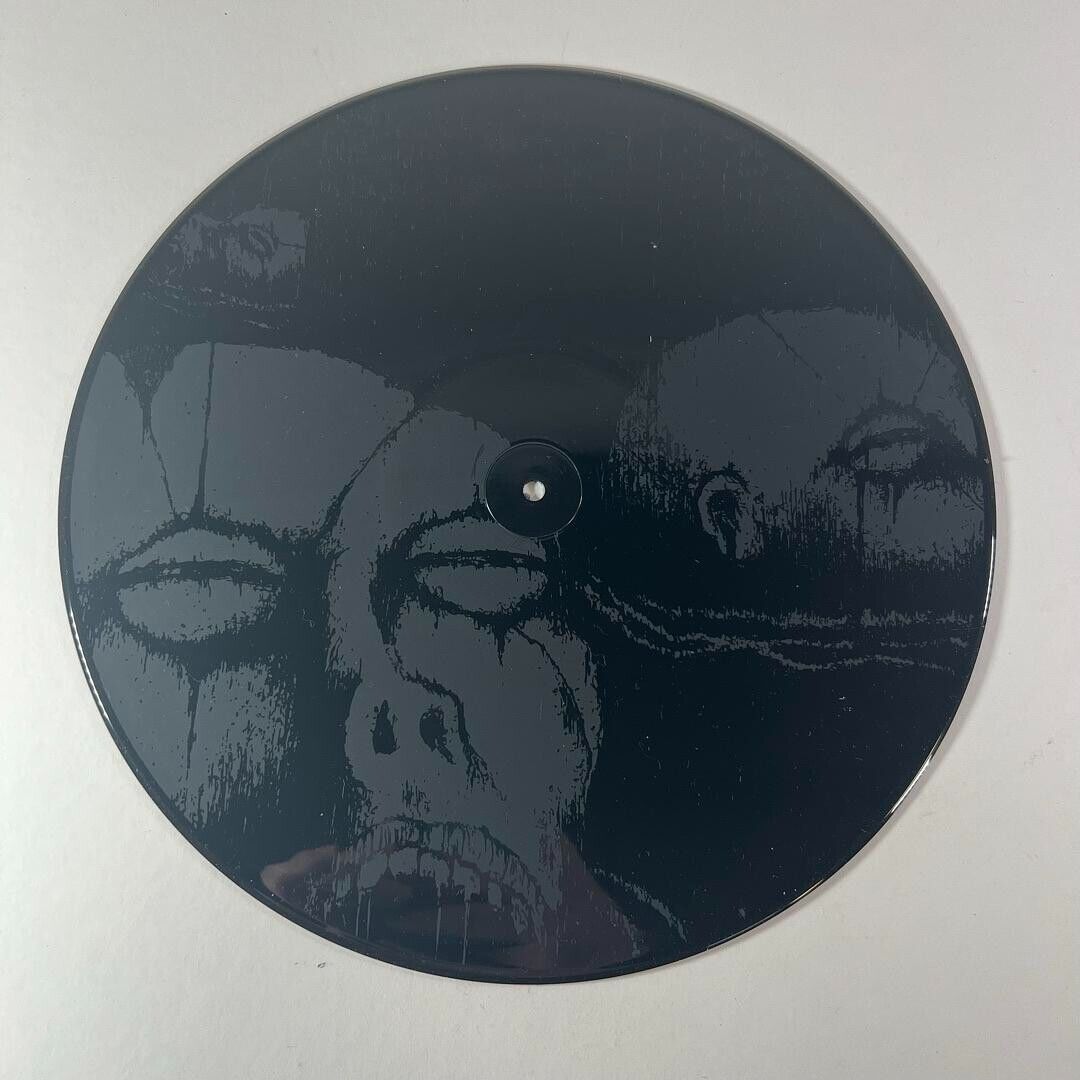 Trap Them Filth Rations Limited Design Vinyl Sleave Art Rare