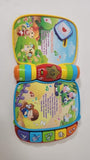 VTech Musical Rhymes Educational Book for Toddlers TESTED & WORKING