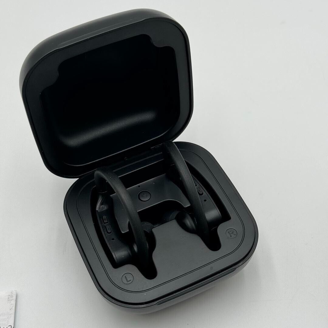 iLive Truly Wire-Free Bluetooth Earbuds & Charge Case - For Parts (Desc)