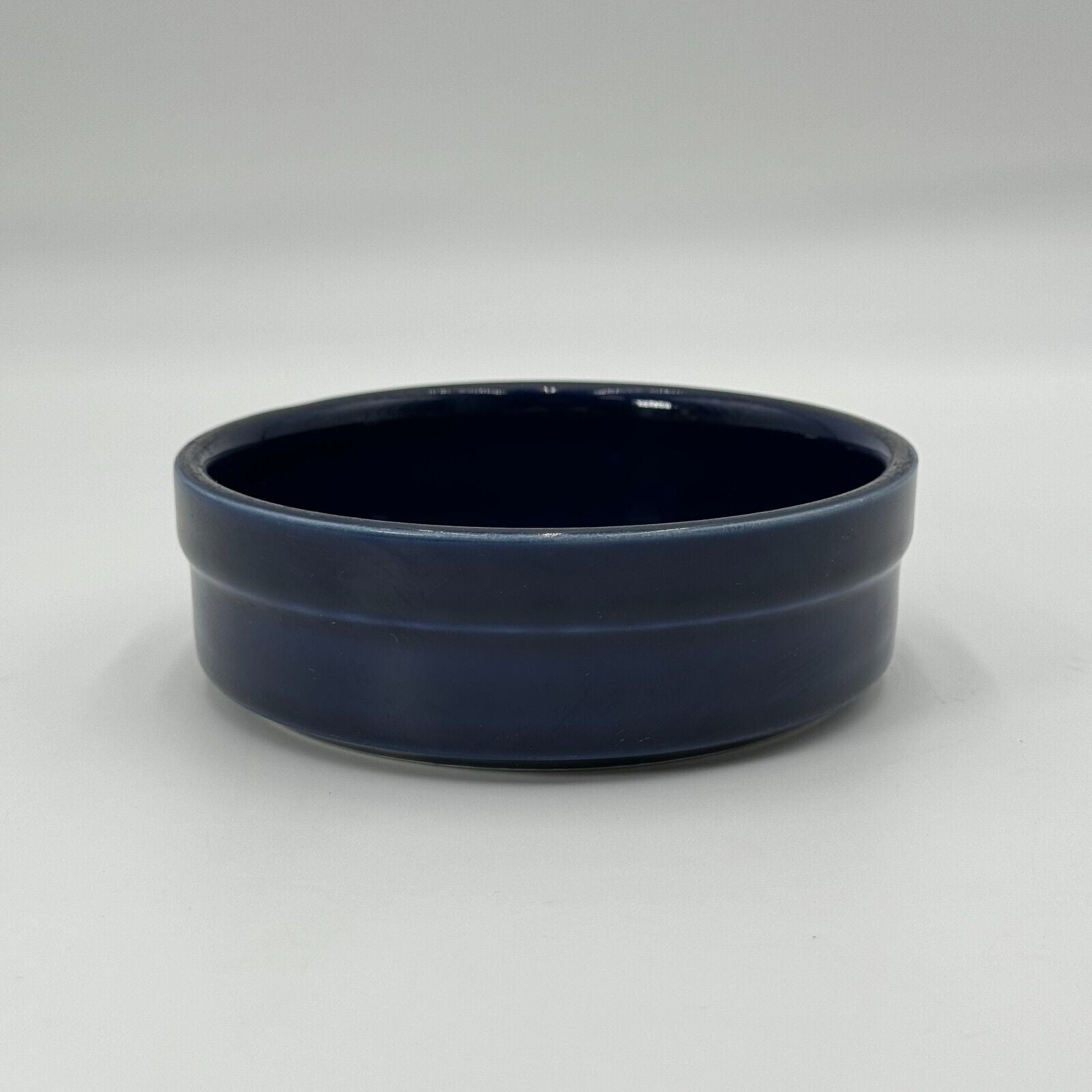 Vintage Pfaltzgraff 009 Blue Bowl 5.5” Oven & Microwave Safe Made USA Stoneware