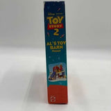 Mattel NEW 1999 Toy Story 2 Al's Toy Barn Playset Sealed Disney Pixar Box NIB