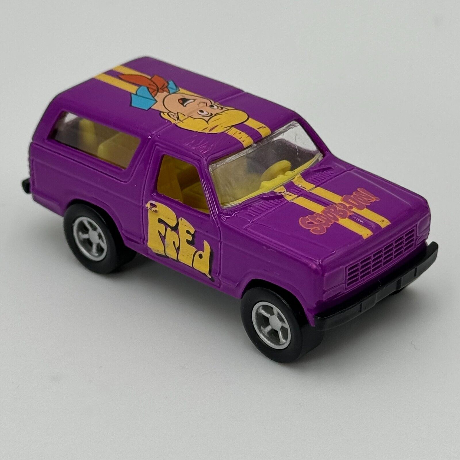 Vintage Scooby Doo Collection Rare Racing Champions 75 Chevy Van Mistery Machine