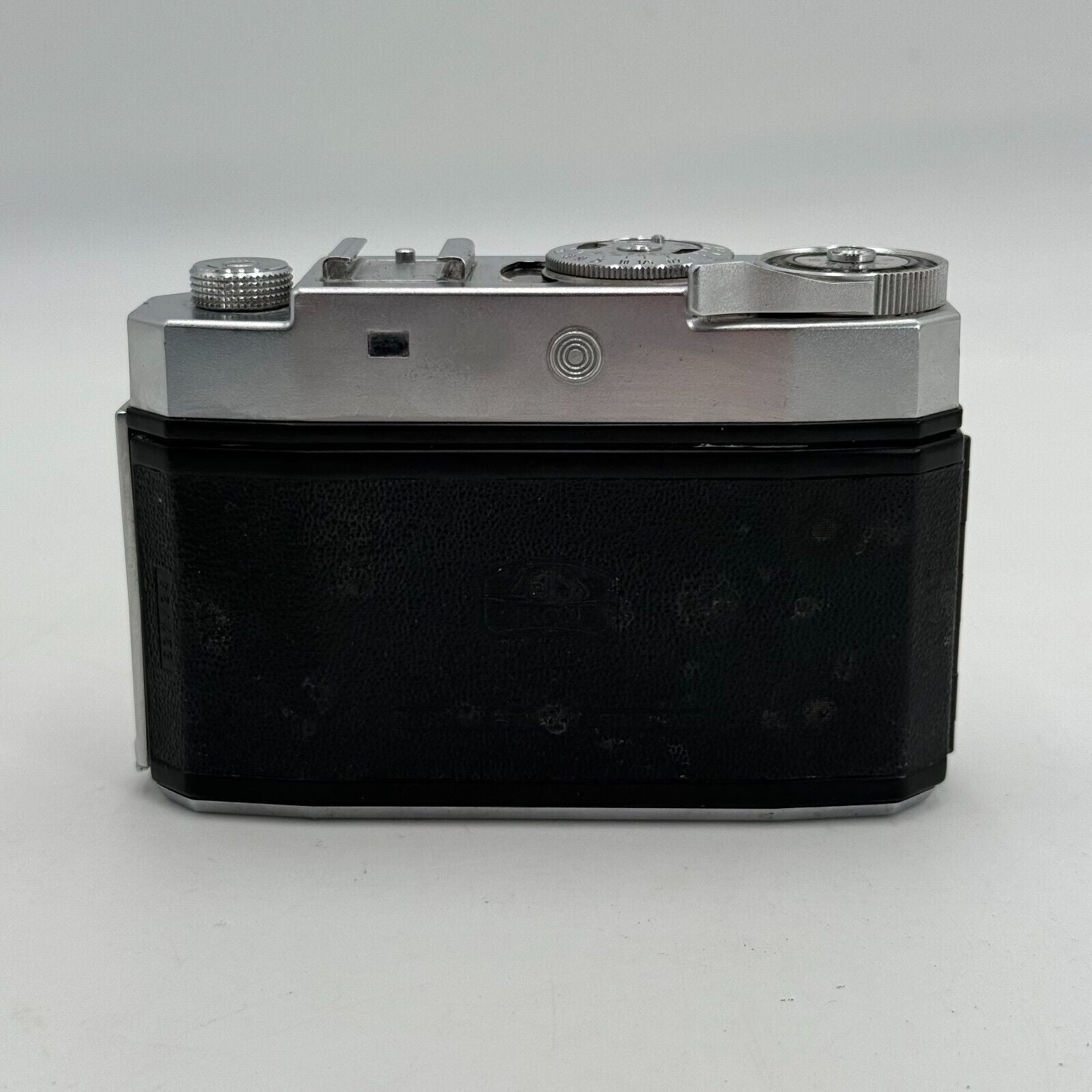 Zeiss Ikon 527/24 Rangefinder SLR Vintage Camera With 1:2.8 f45mm Novicar lens