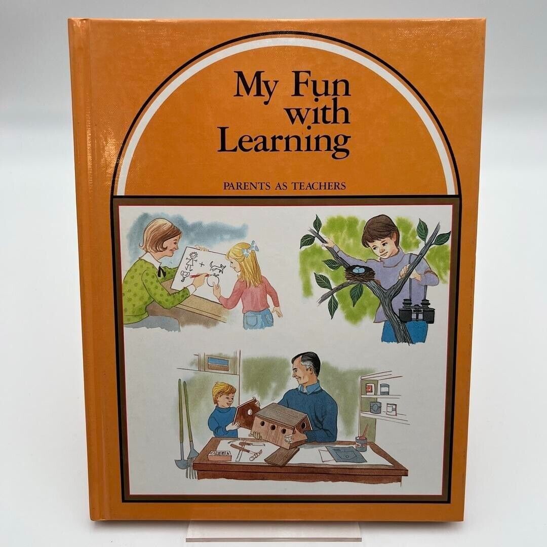 My Fun With Learning Books The Southwestern Company Lot of 4 Hardcover 1994