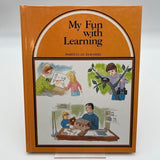 My Fun With Learning Books The Southwestern Company Lot of 4 Hardcover 1994