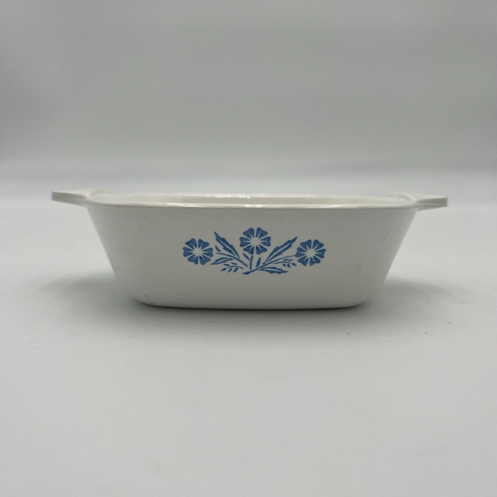 Corning Ware Blue Cornflower Casserole Set of 3 P-1-B, P-41, P-4-B with 8-A lid