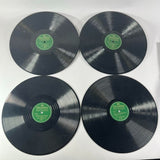 The Music Of Victor Herbert - Columbia Masterworks Set Set of 4 Vinyls 78rpm 12”