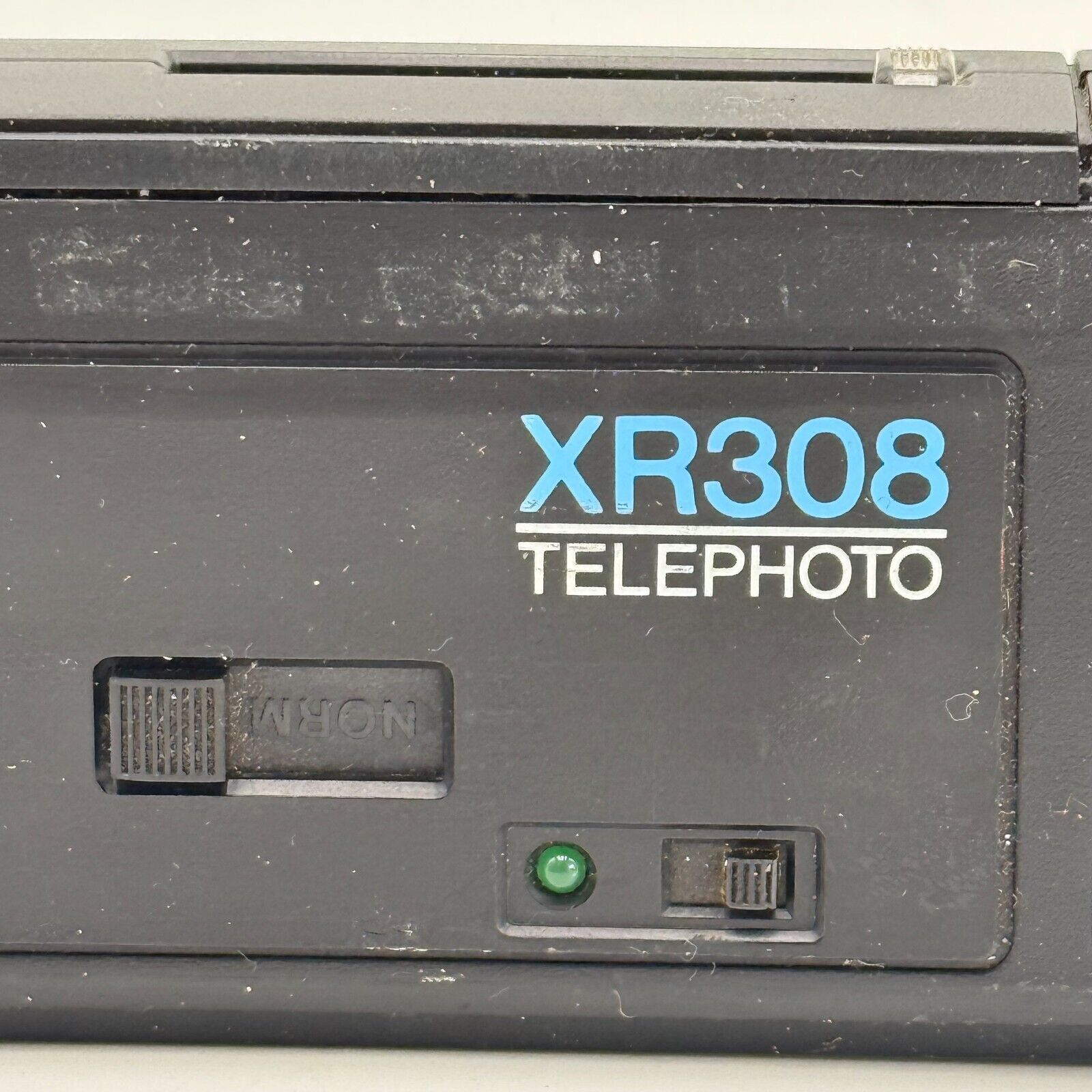 Keystone XR308 Telephoto Everflash Vintage Pocket  Rare Camera Untested