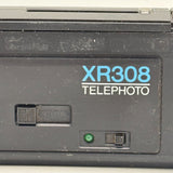 Keystone XR308 Telephoto Everflash Vintage Pocket  Rare Camera Untested