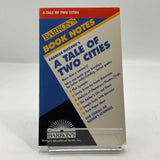 A Tale of Two Cities: Barron's Book Notes by Charles Dickens 1984 PAPERBACK