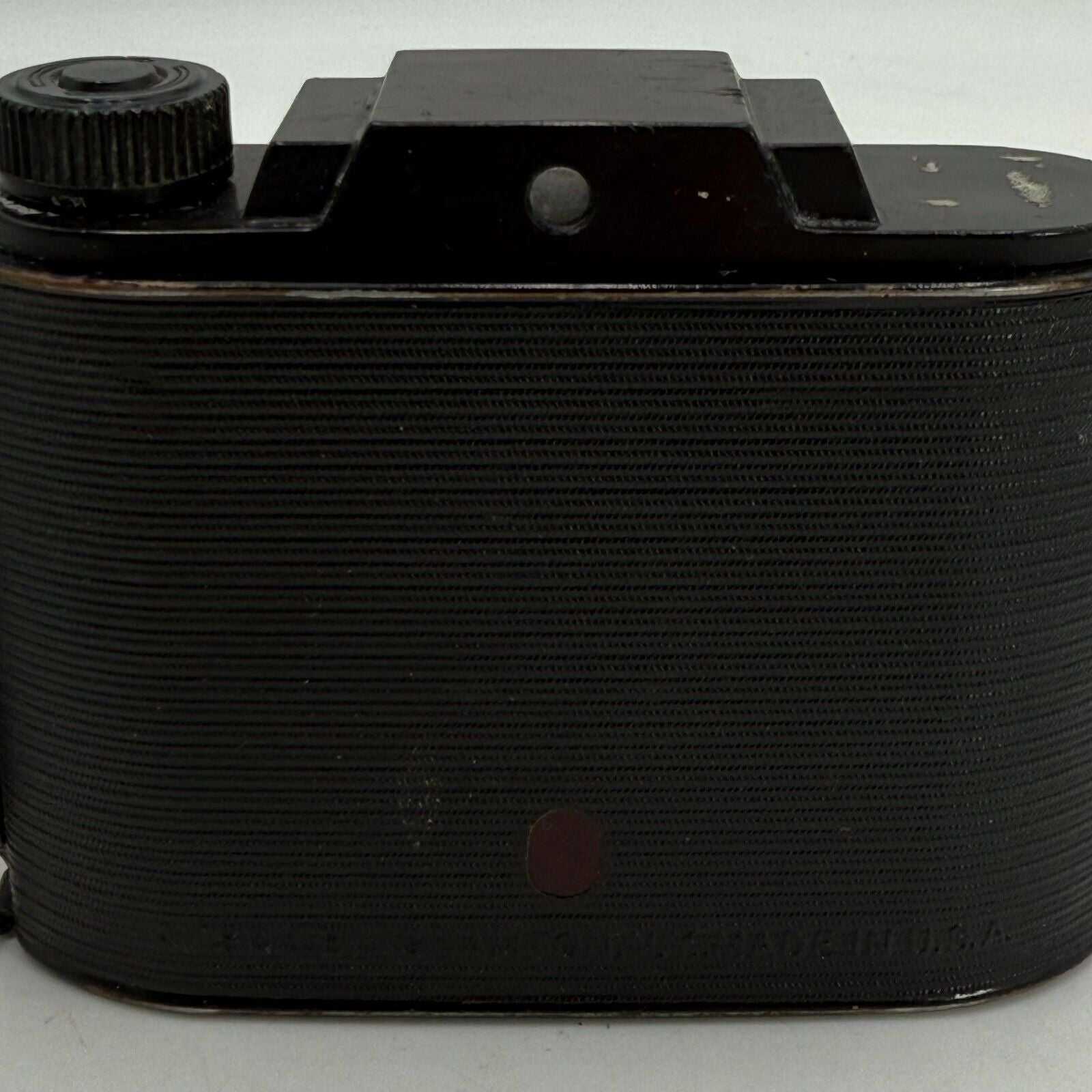 AGFA Clipper ANSCO Clipper 616 Vintage Point & Shoot Camera PD16 Film untested