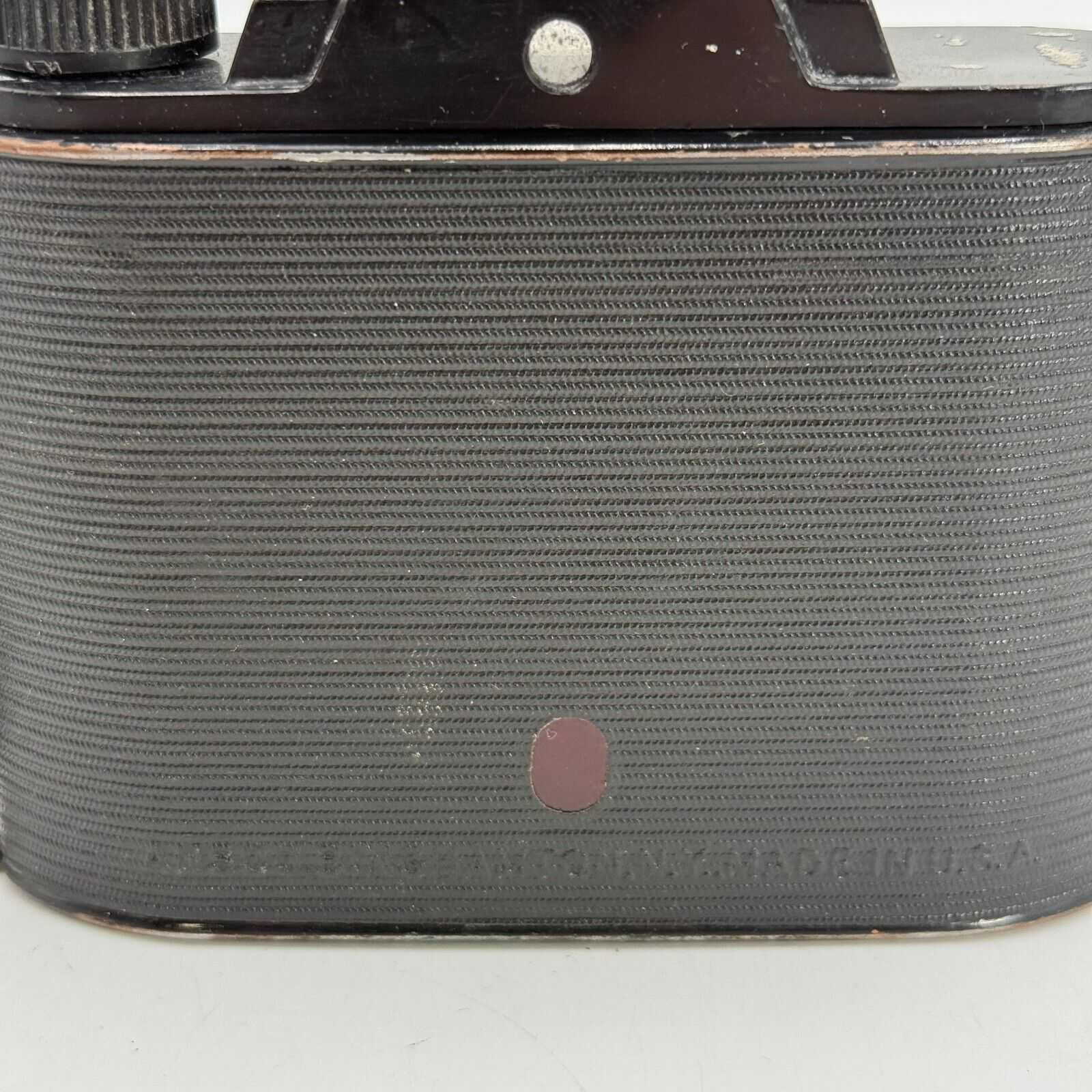 AGFA Clipper ANSCO Clipper 616 Vintage Point & Shoot Camera PD16 Film untested