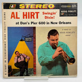 Al Hirt - Swingin Dixie, 1958 Audio Fidelity (AFSD-5877) EX vinyl