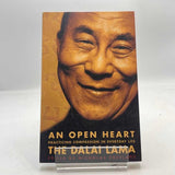 An Open Heart: Practicing Compassion in Everyday Life by The Dalai Lama 2002 PB