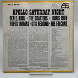 Apollo Saturday Night SD 33-159 ATCO Vinyl LP Mono Ben E. King et al, 1964 R&B