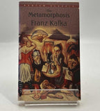 Bantam Classics: The Metamorphosis by Franz Kafka 1972 LIBRARY BINDING PAPERBACK