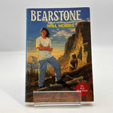 Bearstone by Will Hobbs 1991 PAPERBACK BOOK