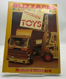 Blizzards Wonderful Wooden Toys - Paperback By RICHARD E BLIZZARD - ACCEPTABLE