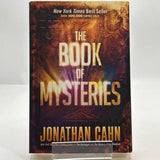 Book of Mysteries by Jonathan Cahn 2018 PAPERBACK BOOK