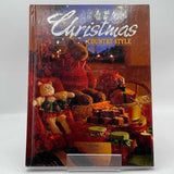 Christmas Country Style by Linda Piepenbrink (1991, Hardcover)