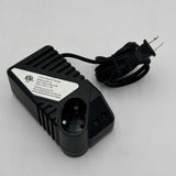 Class 2 Battery Charger Model ALC64-18 Input 120V 60Hz 34W Output 18V 1.3A