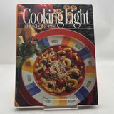 Cooking light cookbook 1996 by Oxmoor house hc