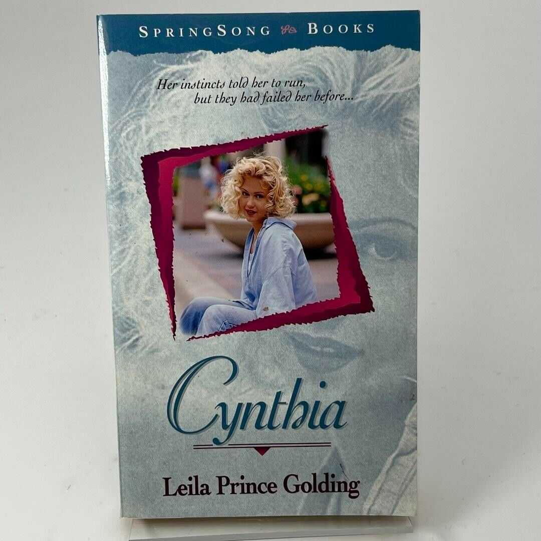 Cynthia (SpringSong Books 5) - Paperback By Golding, Leila Prince