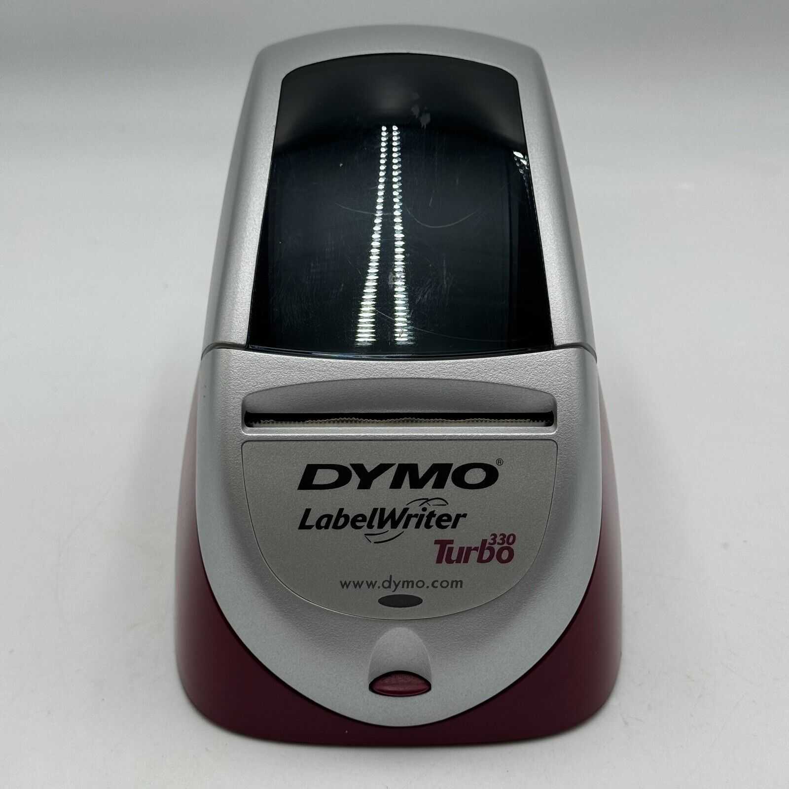 DYMO LabelWriter Turbo 330 Model 90884 Thermal Printer AC Power Adapter Label/CD