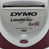 DYMO LabelWriter Turbo 330 Model 90884 Thermal Printer AC Power Adapter Label/CD