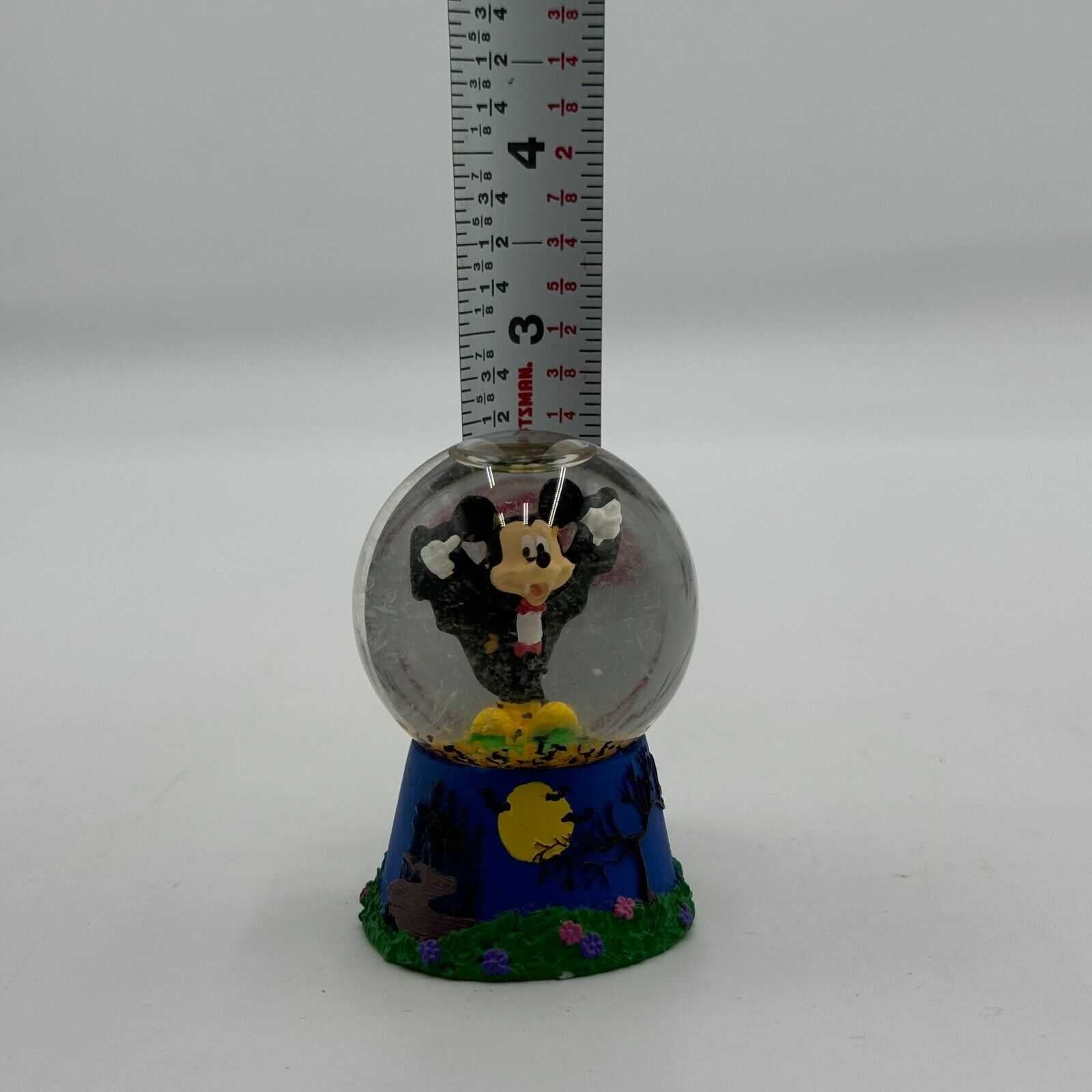 Disney Mickey Mouse Spoon Trivet Minnie Reutter Heart Bowl Halloween Waterball