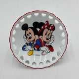 Disney Mickey Mouse Spoon Trivet Minnie Reutter Heart Bowl Halloween Waterball