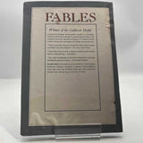 Fables by Arnold Lobel - Caldecott Medal Winner 1980 PAPERBACK BOOK