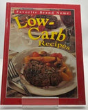 Favorite brand name, low-carb recipes by publications international, LTD. Hc