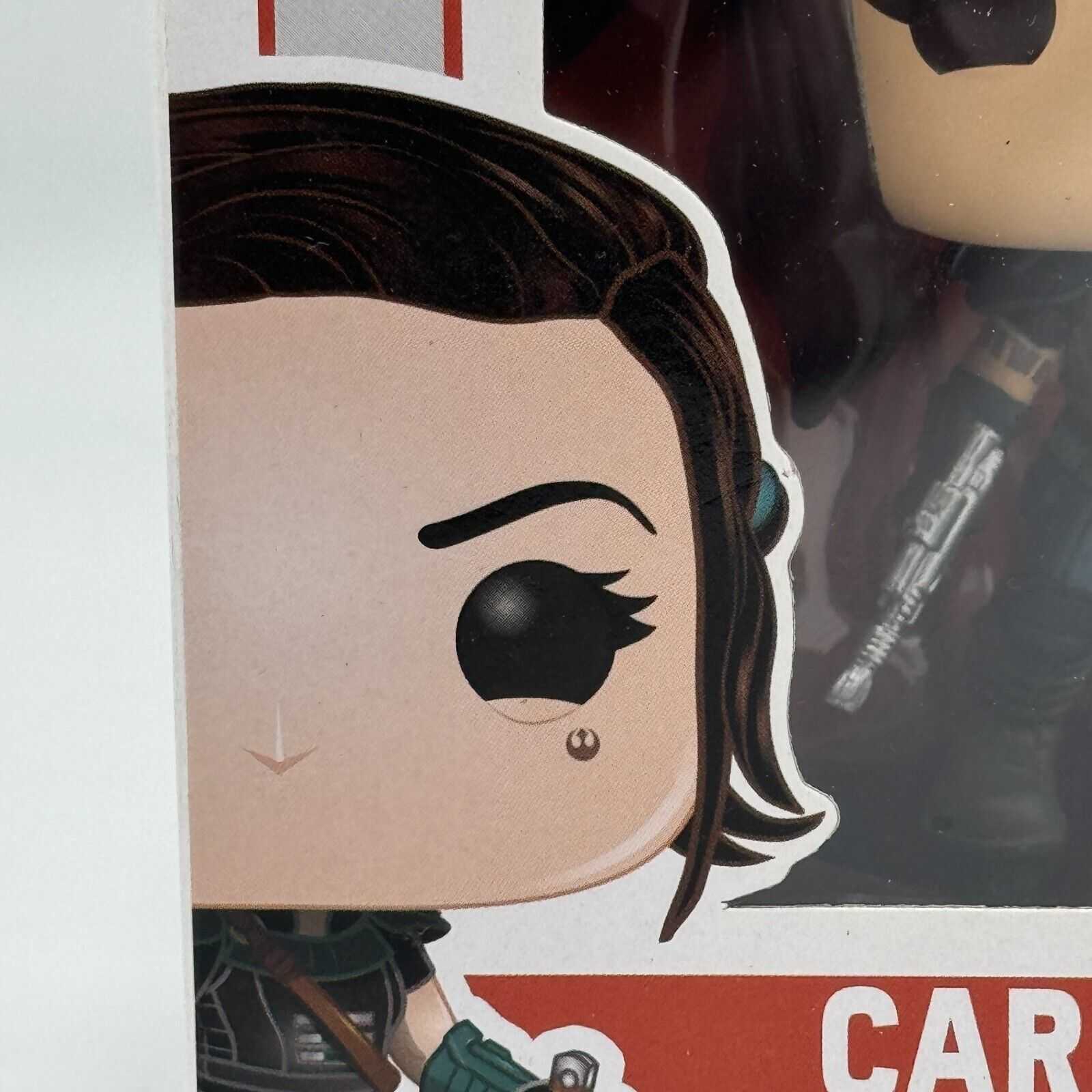 Funko Pop! Vinyl Star Wars - Cara Dune #327