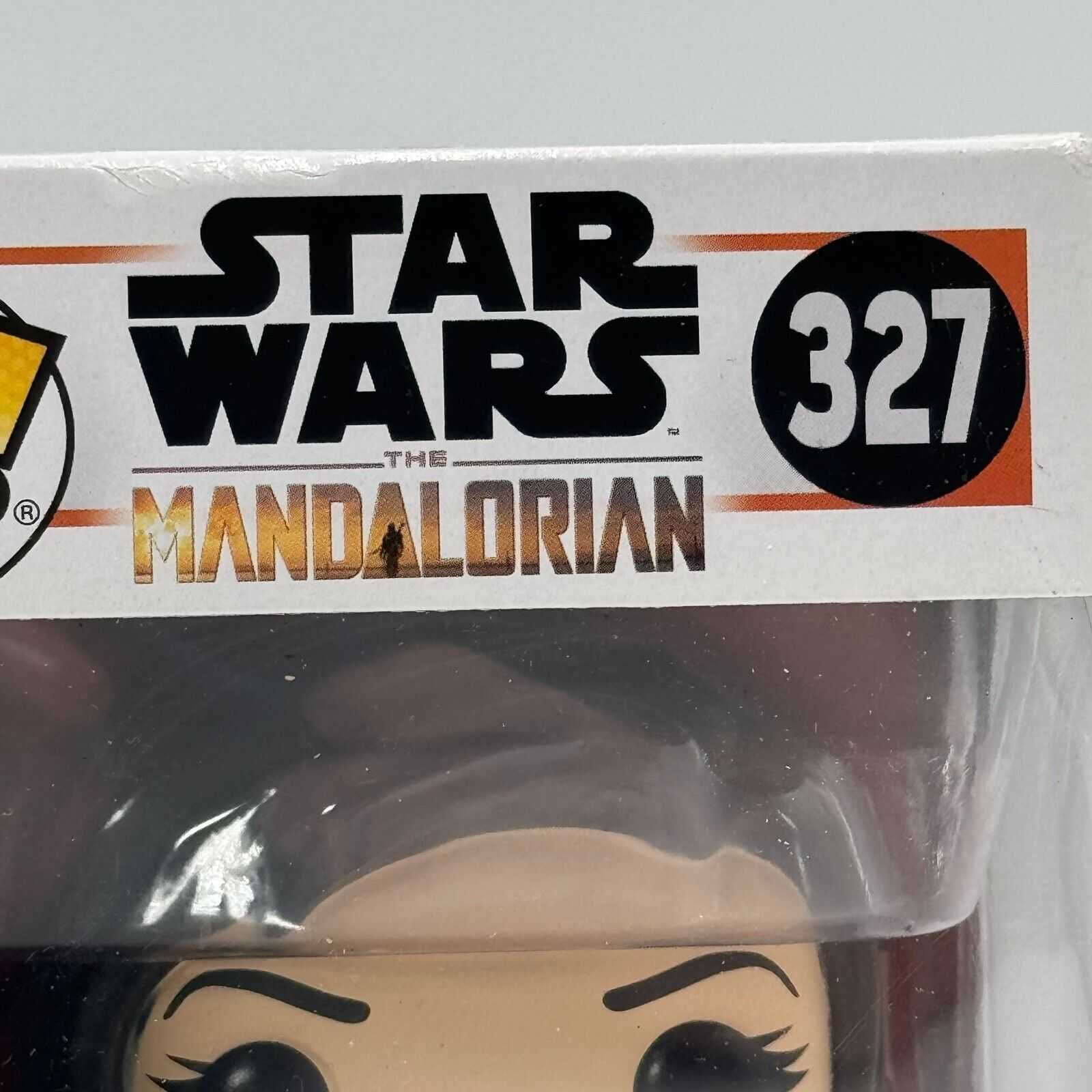 Funko Pop! Vinyl Star Wars - Cara Dune #327