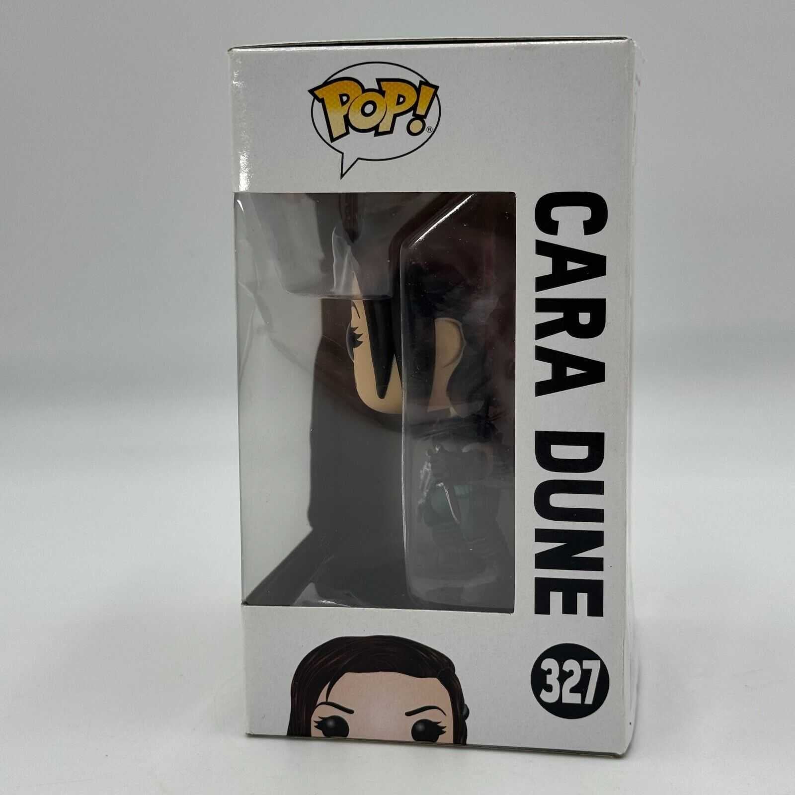 Funko Pop! Vinyl Star Wars - Cara Dune #327