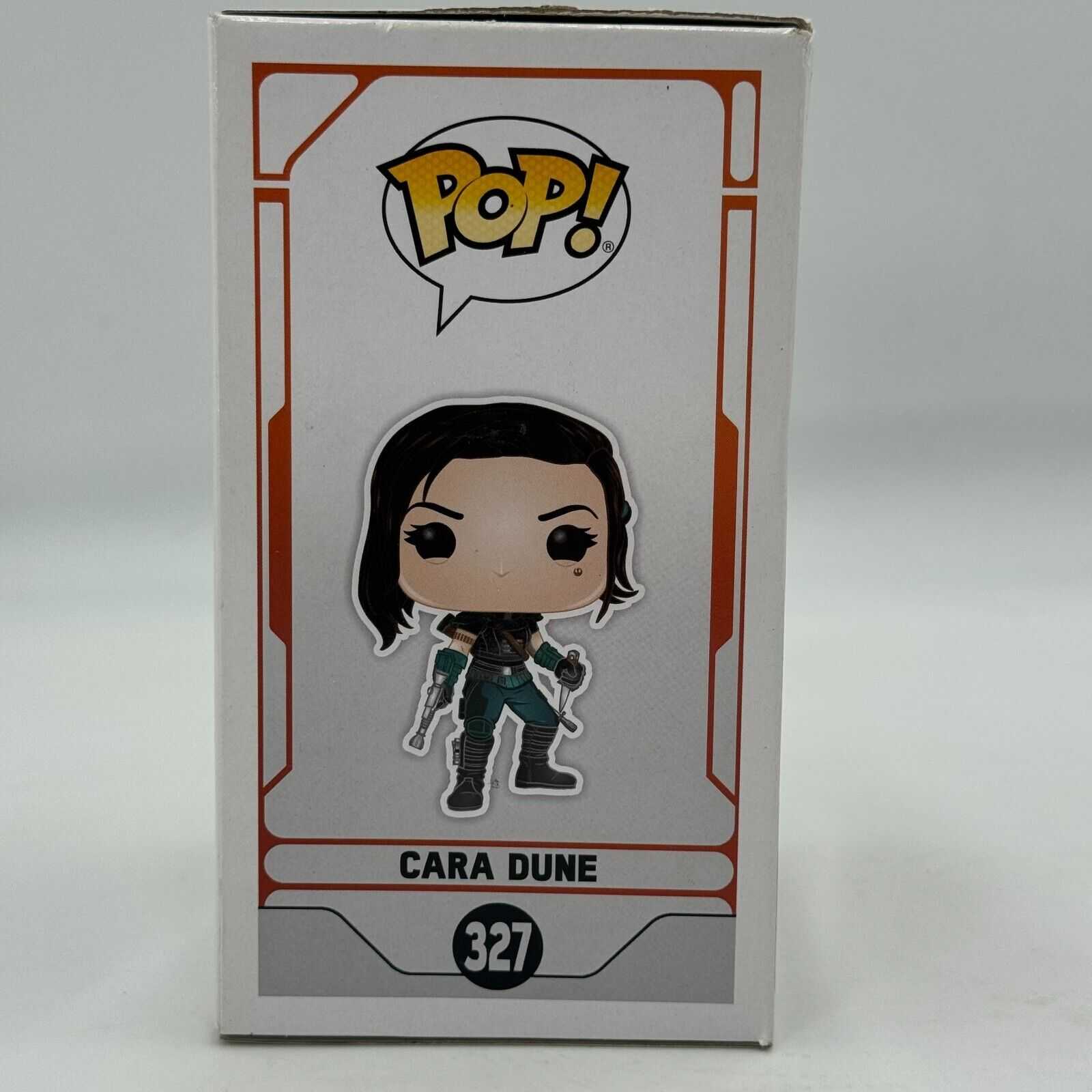 Funko Pop! Vinyl Star Wars - Cara Dune #327