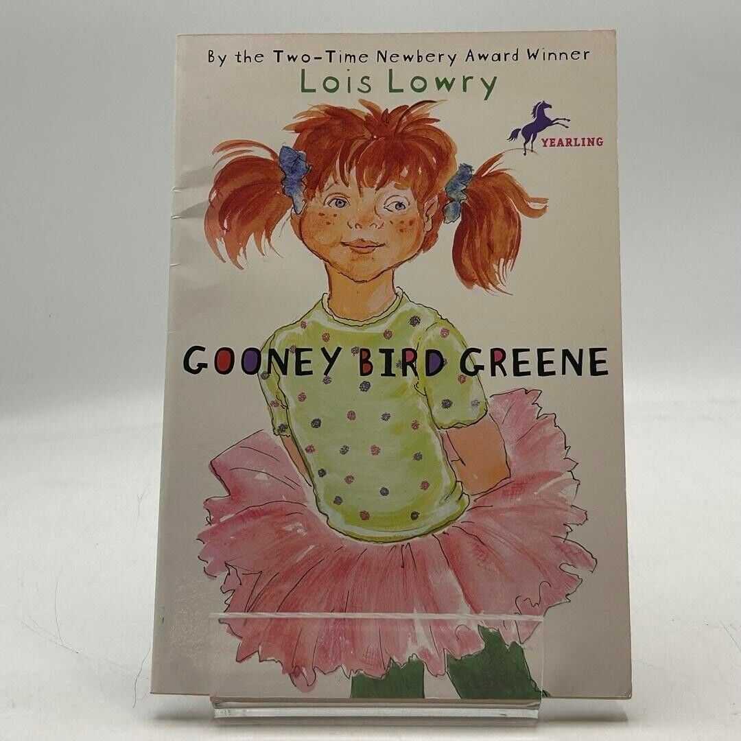 Gooney Bird Greene by Lois Lowry Book 1 2004 PAPERBACK BOOK